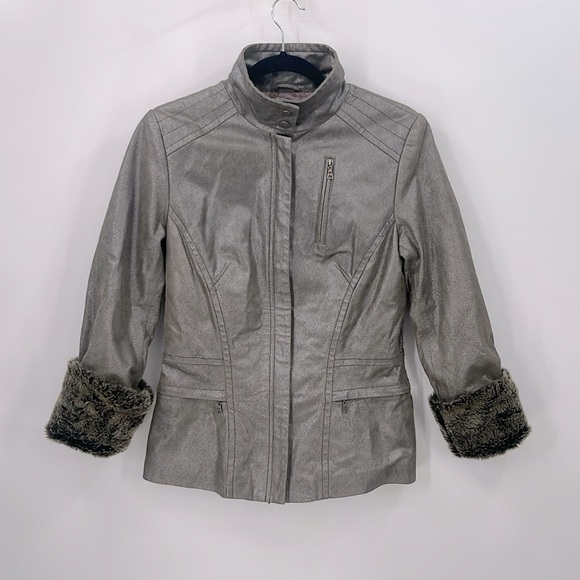 DANIER Leather Jacket - Picture 6 of 6
